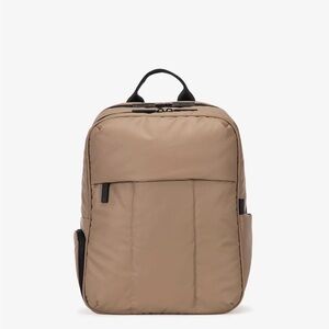 Calpak Chocolate 15” Backpack